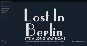 Lost In Berlin home page
