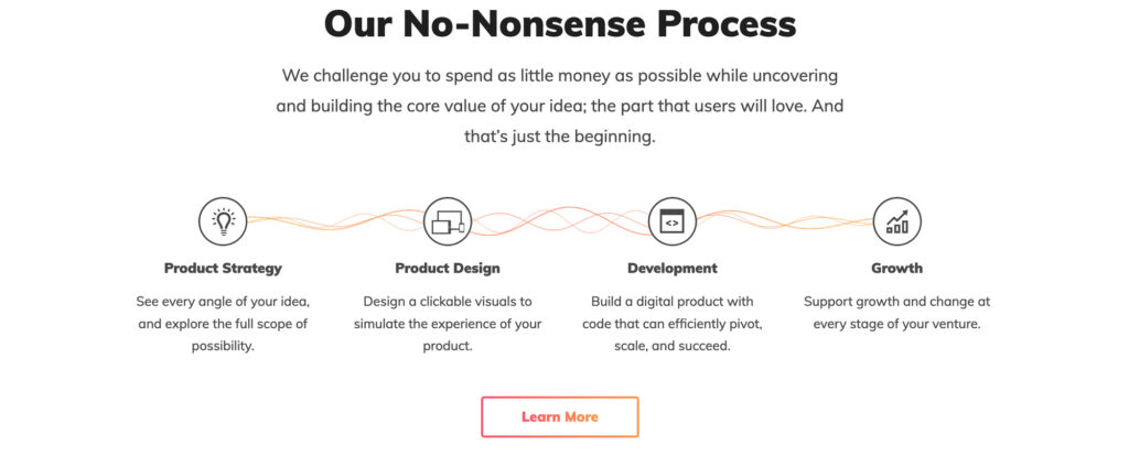 New icon for Product Strategy section