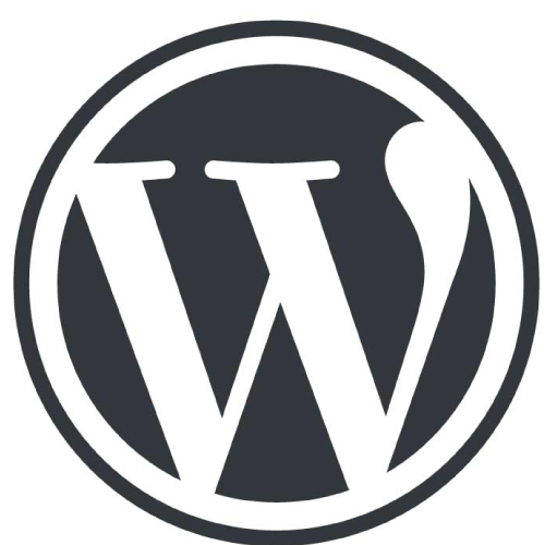 WordPress logo